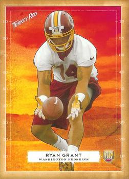 2014 Topps Turkey Red #74 Ryan Grant Front