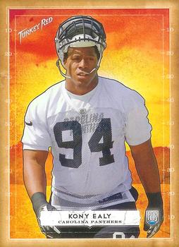 2014 Topps Turkey Red #79 Kony Ealy Front