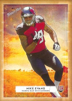 2014 Topps Turkey Red #85a Mike Evans Front