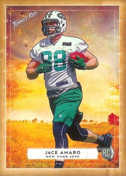 2014 Topps Turkey Red #90 Jace Amaro Front