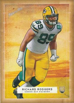 2014 Topps Turkey Red #25 Richard Rodgers Front
