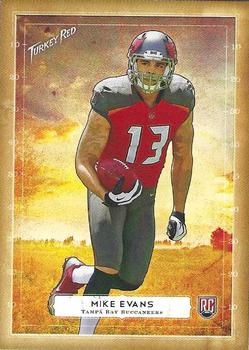 2014 Topps Turkey Red #85b Mike Evans Front