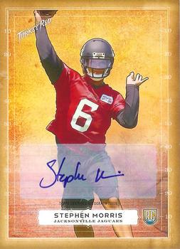 2014 Topps Turkey Red - Autographs #13 Stephen Morris Front