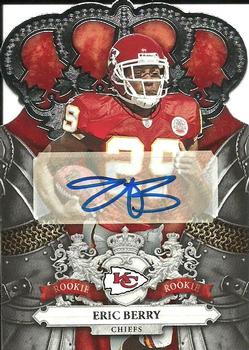2010 Panini Crown Royale #217 Eric Berry Front