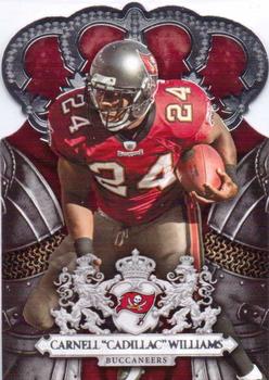 2010 Panini Crown Royale #92 Carnell 