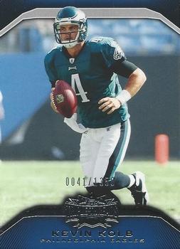 2010 Topps Triple Threads #23 Kevin Kolb  Front