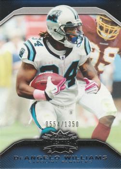 2010 Topps Triple Threads #31 DeAngelo Williams  Front