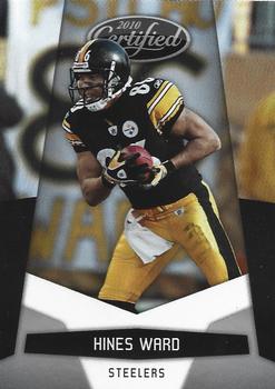 2010 Panini Certified #120 Hines Ward  Front