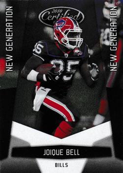 2010 Panini Certified #228 Joique Bell  Front