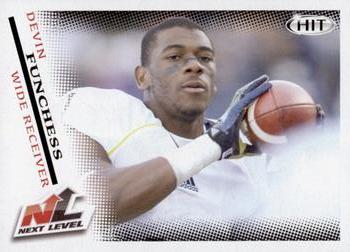 2015 SAGE HIT #72 Devin Funchess Front