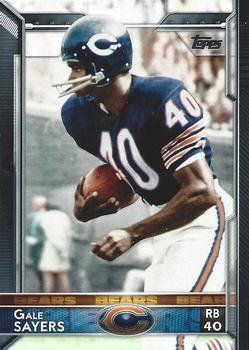 2015 Topps #15 Gale Sayers Front