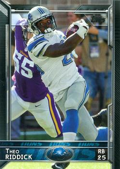 2015 Topps #94 Theo Riddick Front