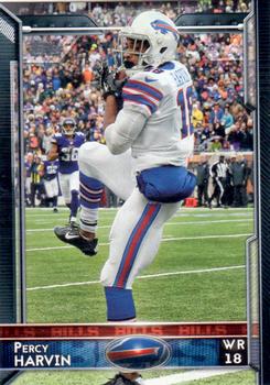 2015 Topps #162 Percy Harvin Front