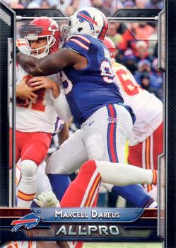 2015 Topps #281 Marcell Dareus Front