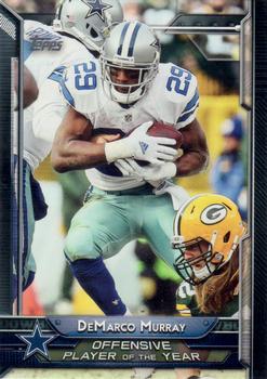 2015 Topps #300 DeMarco Murray Front