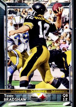 2015 Topps #130 Terry Bradshaw Front