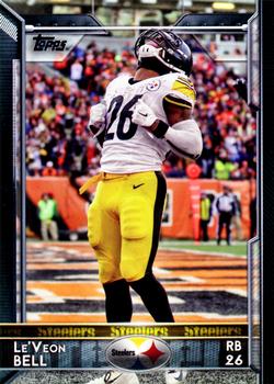 2015 Topps #225 Le'Veon Bell Front