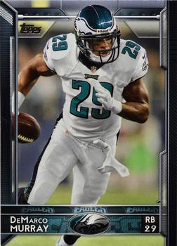 2015 Topps #40 DeMarco Murray Front
