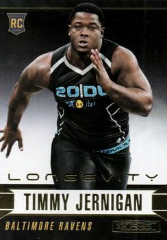 2014 Panini Rookies & Stars Longevity #192 Timmy Jernigan Front