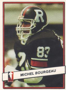 1985 JOGO #2 Michel Bourgeau Front