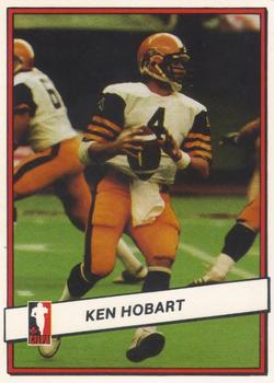 1985 JOGO #23 Ken Hobart Front