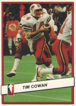 1985 JOGO #37 Tim Cowan Front