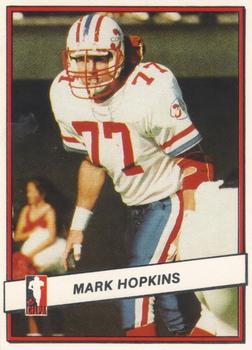 1985 JOGO #66 Mark Hopkins Front