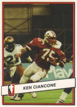 1985 JOGO #68 Ken Ciancone Front