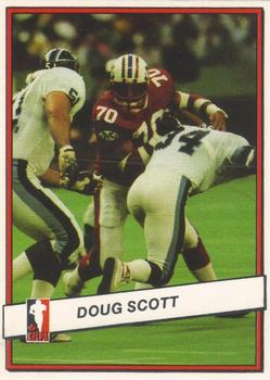 1985 JOGO #72 Doug Scott Front