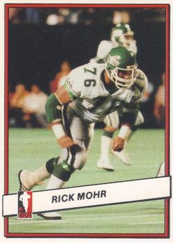 1985 JOGO #75 Rick Mohr Front