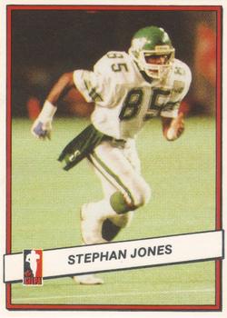 1985 JOGO #82 Stephen Jones Front