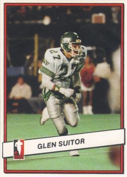 1985 JOGO #85 Glen Suitor Front