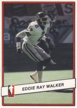 1985 JOGO #90 Eddie Ray Walker Front