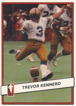 1985 JOGO #91 Trevor Kennerd Front