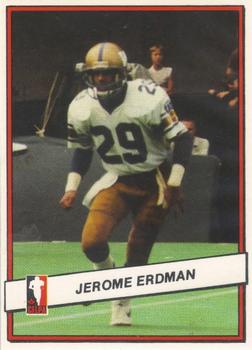 1985 JOGO #98 Jerome Erdman Front