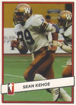 1985 JOGO #99 Sean Kehoe Front