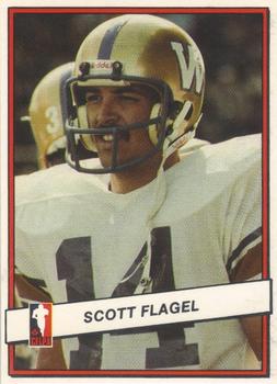 1985 JOGO #102 Scott Flagel Front