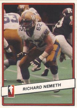 1985 JOGO #109 Richard Nemeth Front
