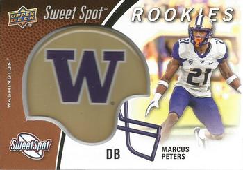2015 Upper Deck - Sweet Spot #SS-MP Marcus Peters Front