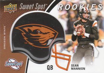 2015 Upper Deck - Sweet Spot #SS-SM Sean Mannion Front