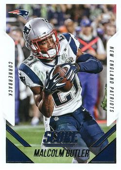 2015 Score #16 Malcolm Butler Front