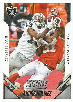 2015 Score #123 Andre Holmes Front