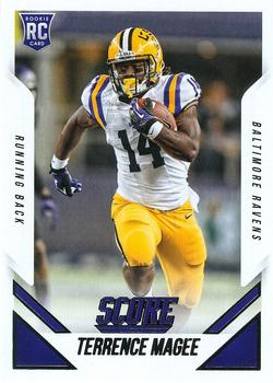 2015 Score #393 Terrence Magee Front