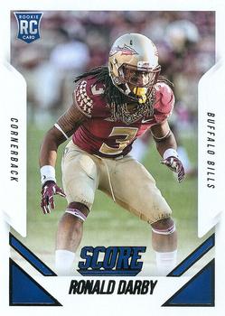 2015 Score #432 Ronald Darby Front