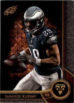 2015 Topps Triple Threads #23 DeMarco Murray Front