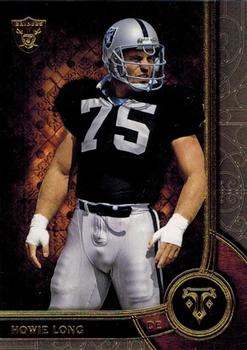 2015 Topps Triple Threads #97 Howie Long Front