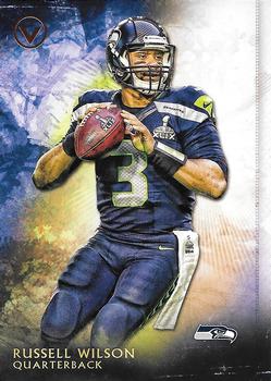 2015 Topps Valor #3 Russell Wilson Front