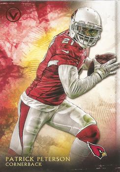 2015 Topps Valor #15 Patrick Peterson Front
