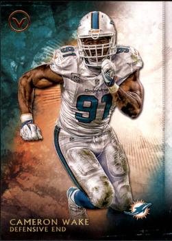 2015 Topps Valor #32 Cameron Wake Front