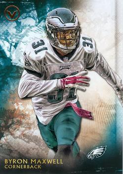 2015 Topps Valor #54 Byron Maxwell Front